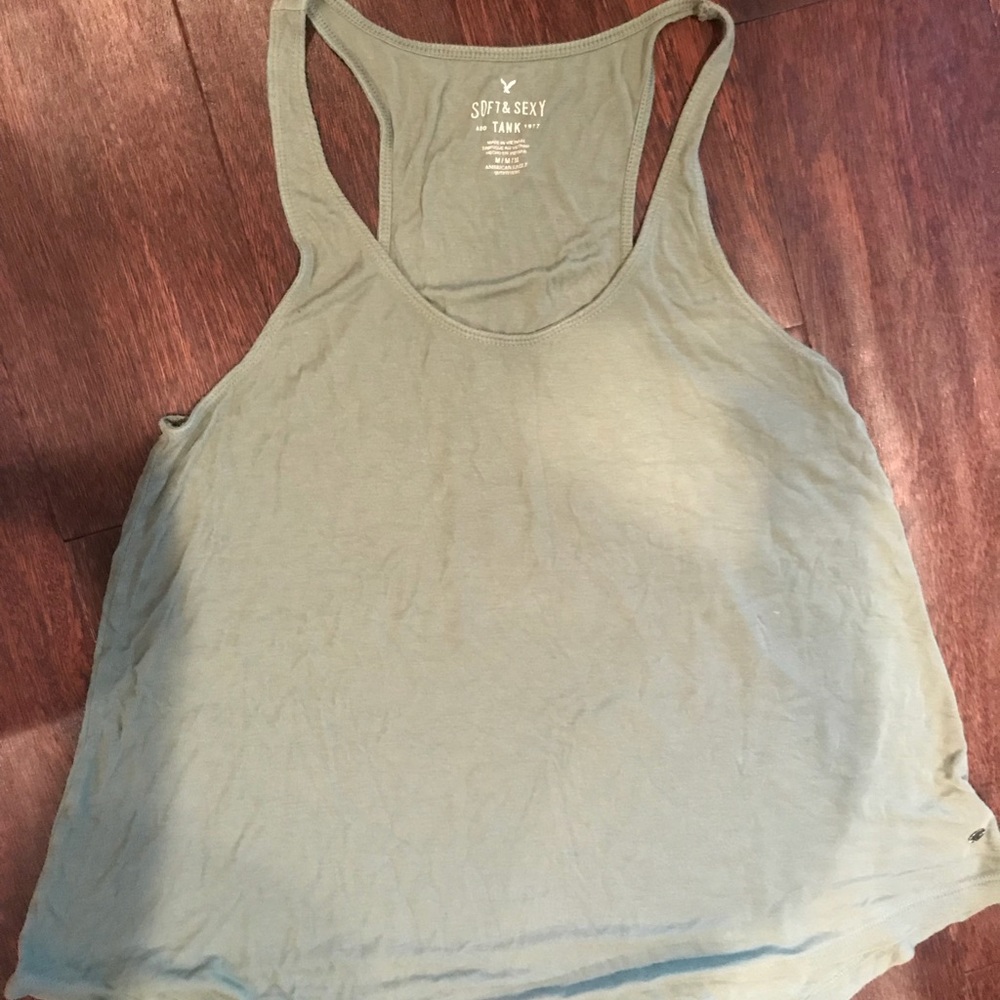 Tank top